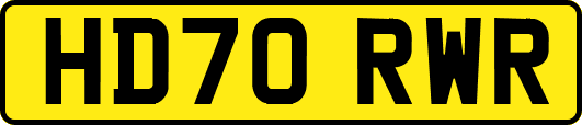 HD70RWR