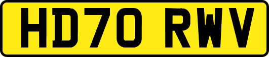 HD70RWV