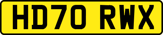 HD70RWX