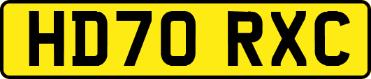 HD70RXC