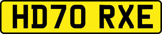 HD70RXE