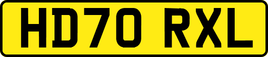 HD70RXL