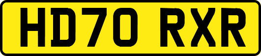 HD70RXR
