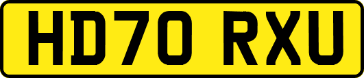 HD70RXU