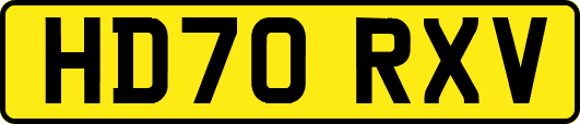 HD70RXV