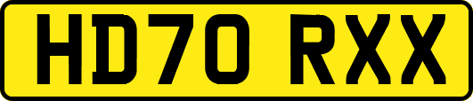 HD70RXX