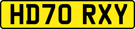 HD70RXY