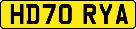 HD70RYA