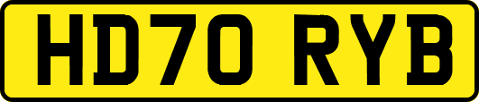 HD70RYB
