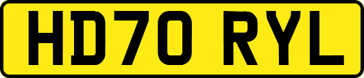 HD70RYL