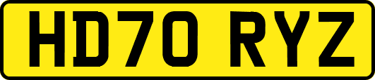 HD70RYZ