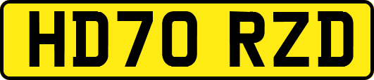 HD70RZD