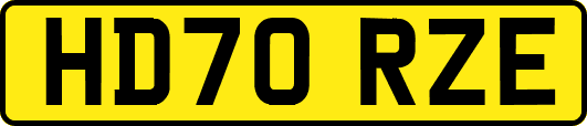 HD70RZE