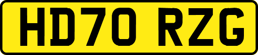HD70RZG