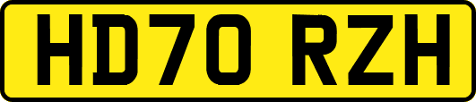 HD70RZH