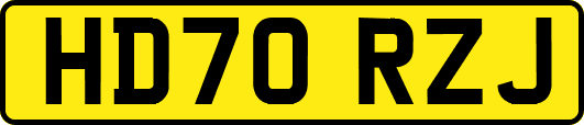HD70RZJ