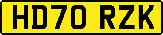 HD70RZK