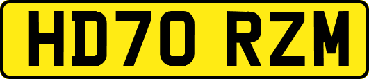 HD70RZM