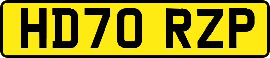 HD70RZP