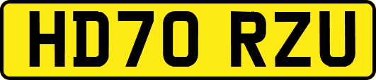 HD70RZU