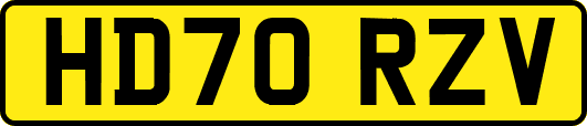 HD70RZV