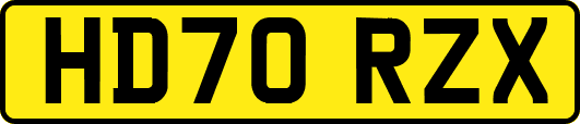 HD70RZX