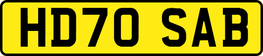 HD70SAB