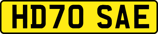 HD70SAE