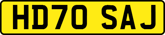 HD70SAJ