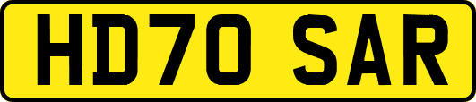 HD70SAR