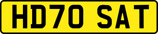 HD70SAT