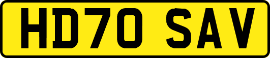 HD70SAV
