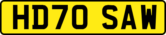 HD70SAW