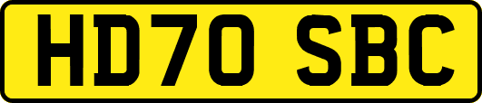 HD70SBC