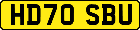 HD70SBU