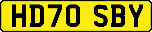 HD70SBY