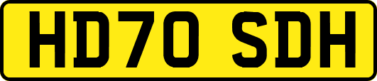 HD70SDH