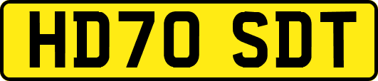 HD70SDT