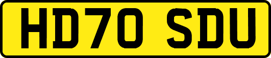 HD70SDU