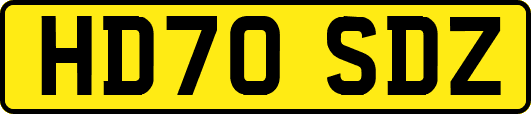 HD70SDZ