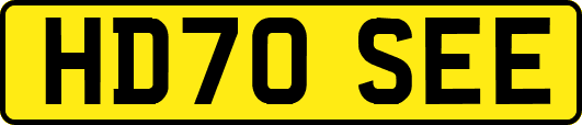 HD70SEE