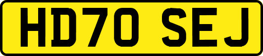 HD70SEJ