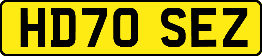 HD70SEZ
