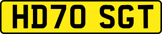 HD70SGT