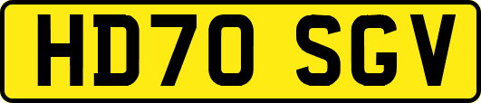 HD70SGV