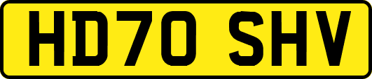 HD70SHV