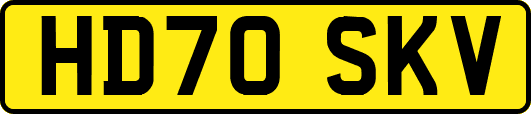 HD70SKV