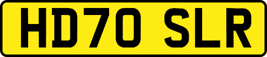 HD70SLR