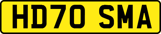 HD70SMA