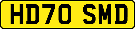 HD70SMD